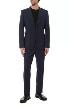 Шерстяной костюм BOSS