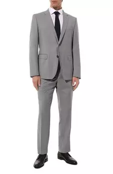 Шерстяной костюм BOSS