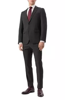 Шерстяной костюм BOSS