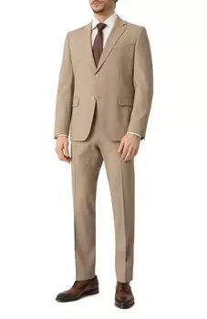 Шерстяной костюм BOSS