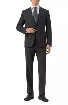 Шерстяной костюм BOSS