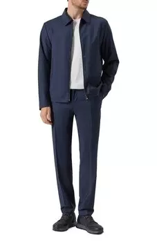 Шерстяной костюм BOSS