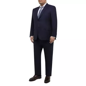 Шерстяной костюм Brioni