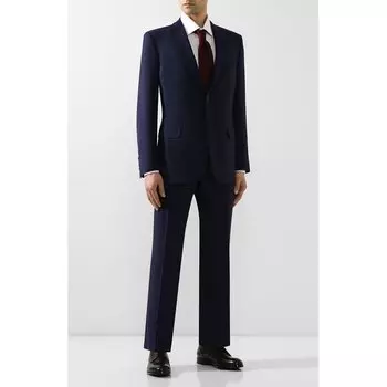 Шерстяной костюм Brioni