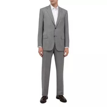 Шерстяной костюм Brioni