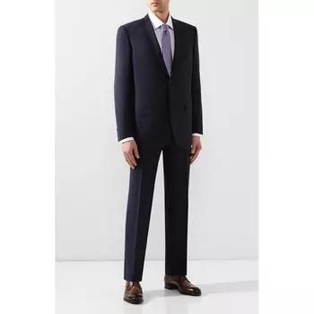 Шерстяной костюм Brioni