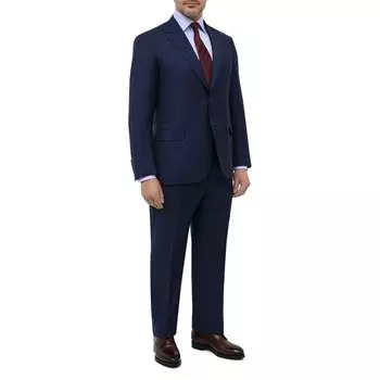 Шерстяной костюм Brioni