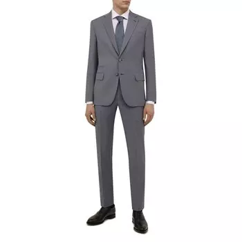 Шерстяной костюм Brioni