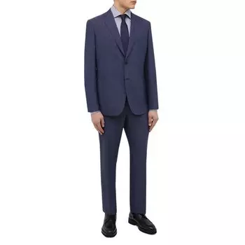 Шерстяной костюм Brioni