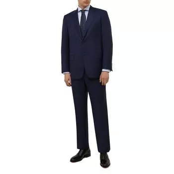 Шерстяной костюм Brioni