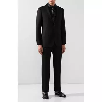 Шерстяной костюм Brioni