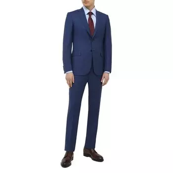 Шерстяной костюм Brioni