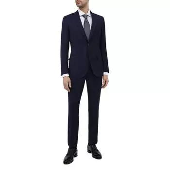 Шерстяной костюм Brioni