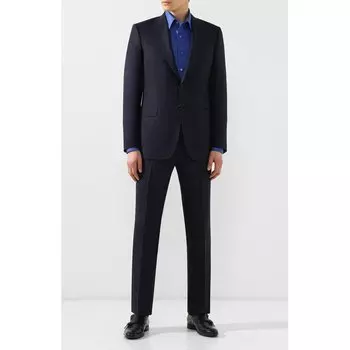 Шерстяной костюм Brioni