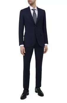 Шерстяной костюм Brioni