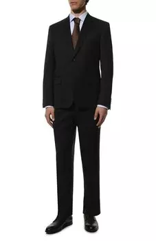 Шерстяной костюм Brioni