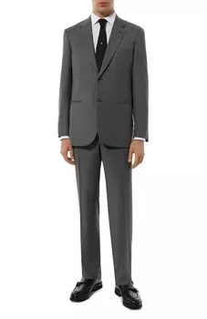 Шерстяной костюм Brioni