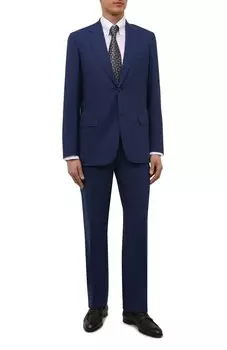 Шерстяной костюм Brioni