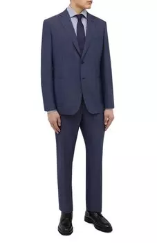 Шерстяной костюм Brioni