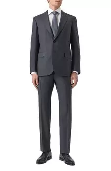 Шерстяной костюм Brioni