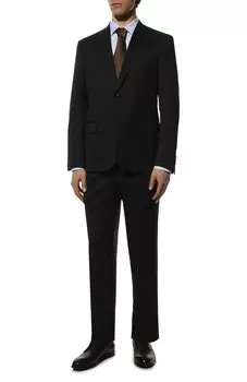 Шерстяной костюм Brioni