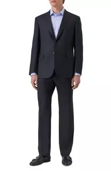 Шерстяной костюм Brioni
