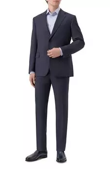 Шерстяной костюм Brioni