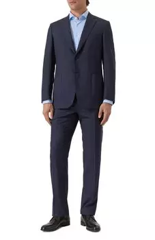 Шерстяной костюм Brioni