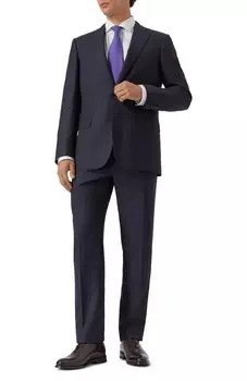 Шерстяной костюм Brioni