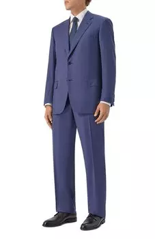 Шерстяной костюм Brioni