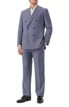 Шерстяной костюм Brioni