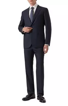 Шерстяной костюм Brioni