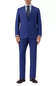 Шерстяной костюм Brioni