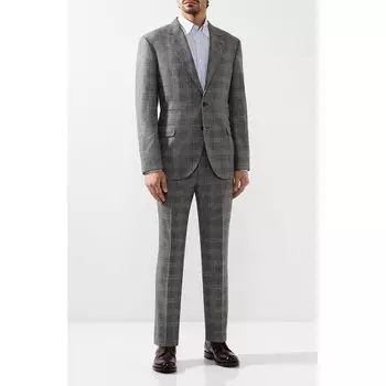 Шерстяной костюм Brunello Cucinelli