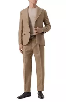 Шерстяной костюм Brunello Cucinelli