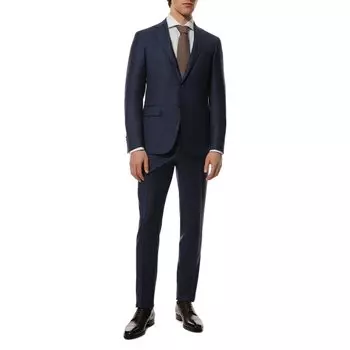 Шерстяной костюм Canali