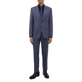 Шерстяной костюм Canali