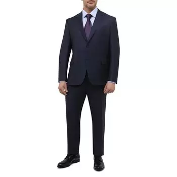 Шерстяной костюм Canali