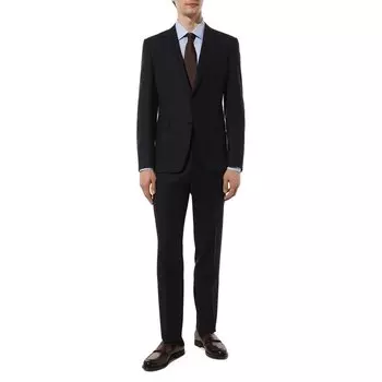 Шерстяной костюм Canali