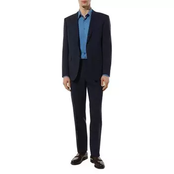 Шерстяной костюм Canali