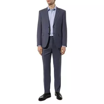 Шерстяной костюм Canali