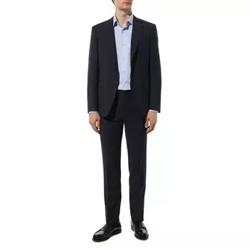 Шерстяной костюм Canali