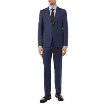 Шерстяной костюм Canali