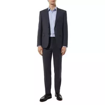 Шерстяной костюм Canali