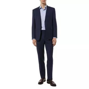 Шерстяной костюм Canali