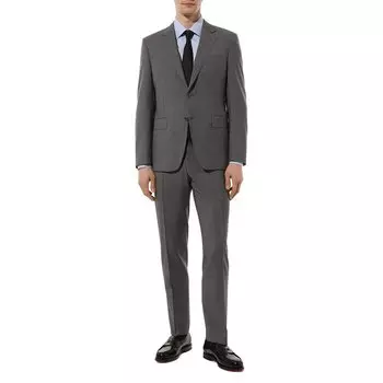 Шерстяной костюм Canali