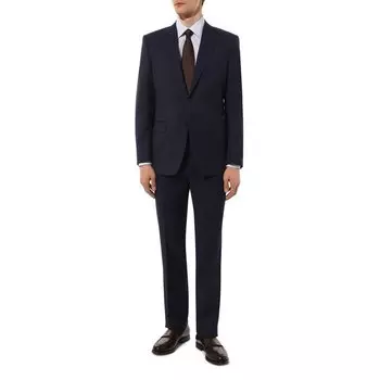 Шерстяной костюм Canali