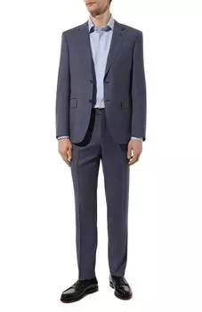 Шерстяной костюм Canali