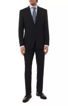 Шерстяной костюм Canali