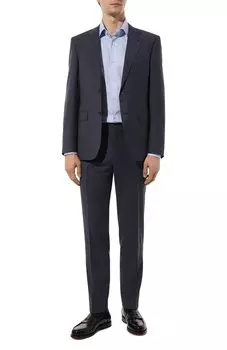 Шерстяной костюм Canali